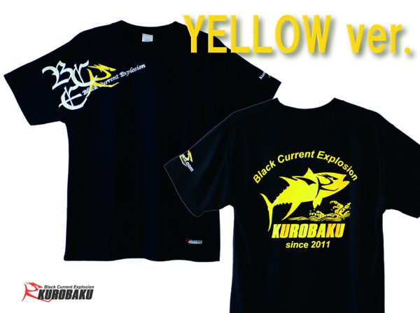 TシャツYELLOW