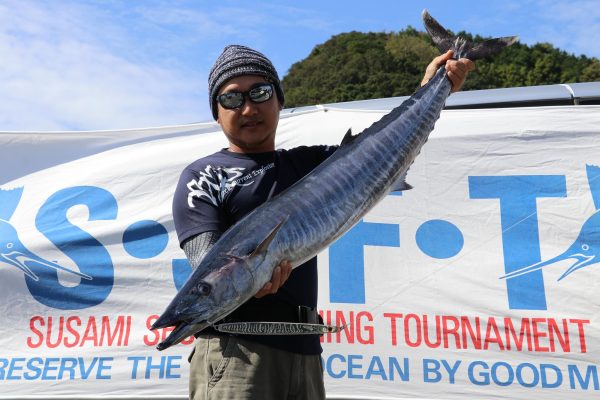 2016/10/16 第22回 すさみスポーツフィッシング大会 オフショアトーナメント 優勝