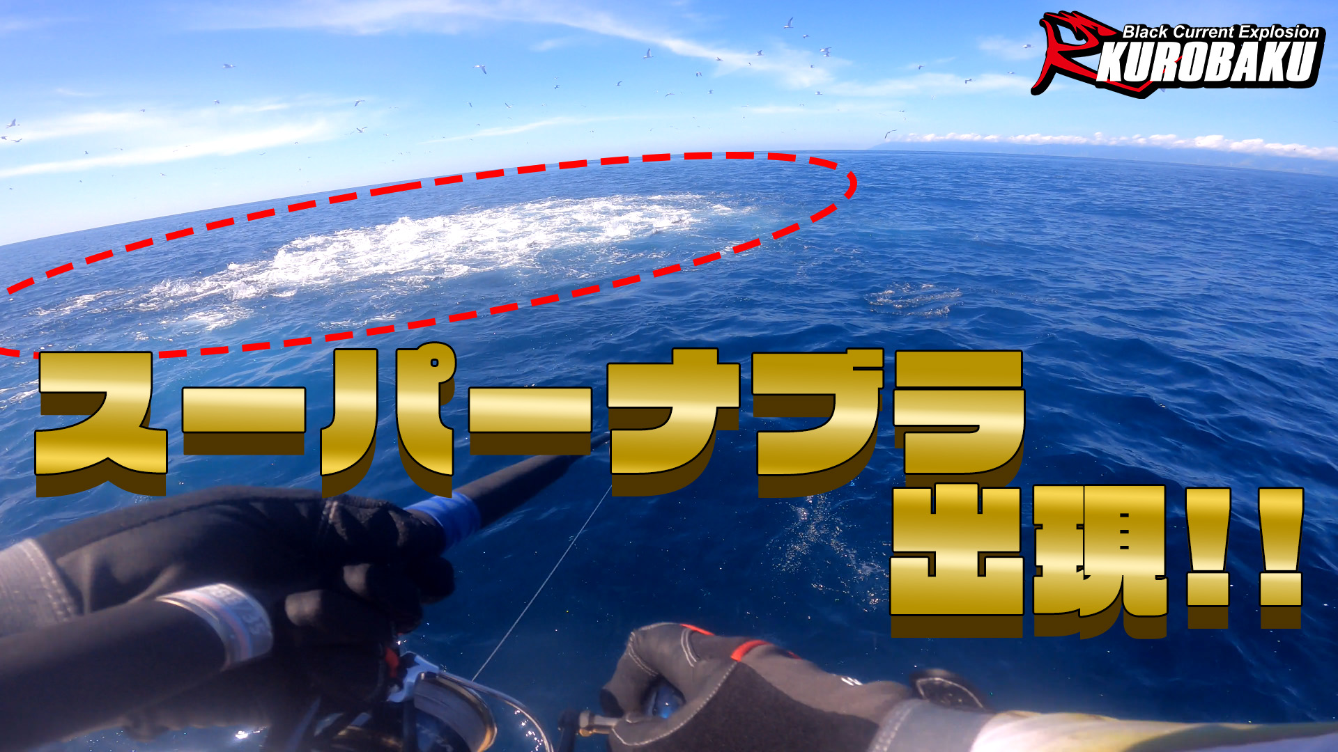 青物・マグロキャスティングPart3のサムネイル